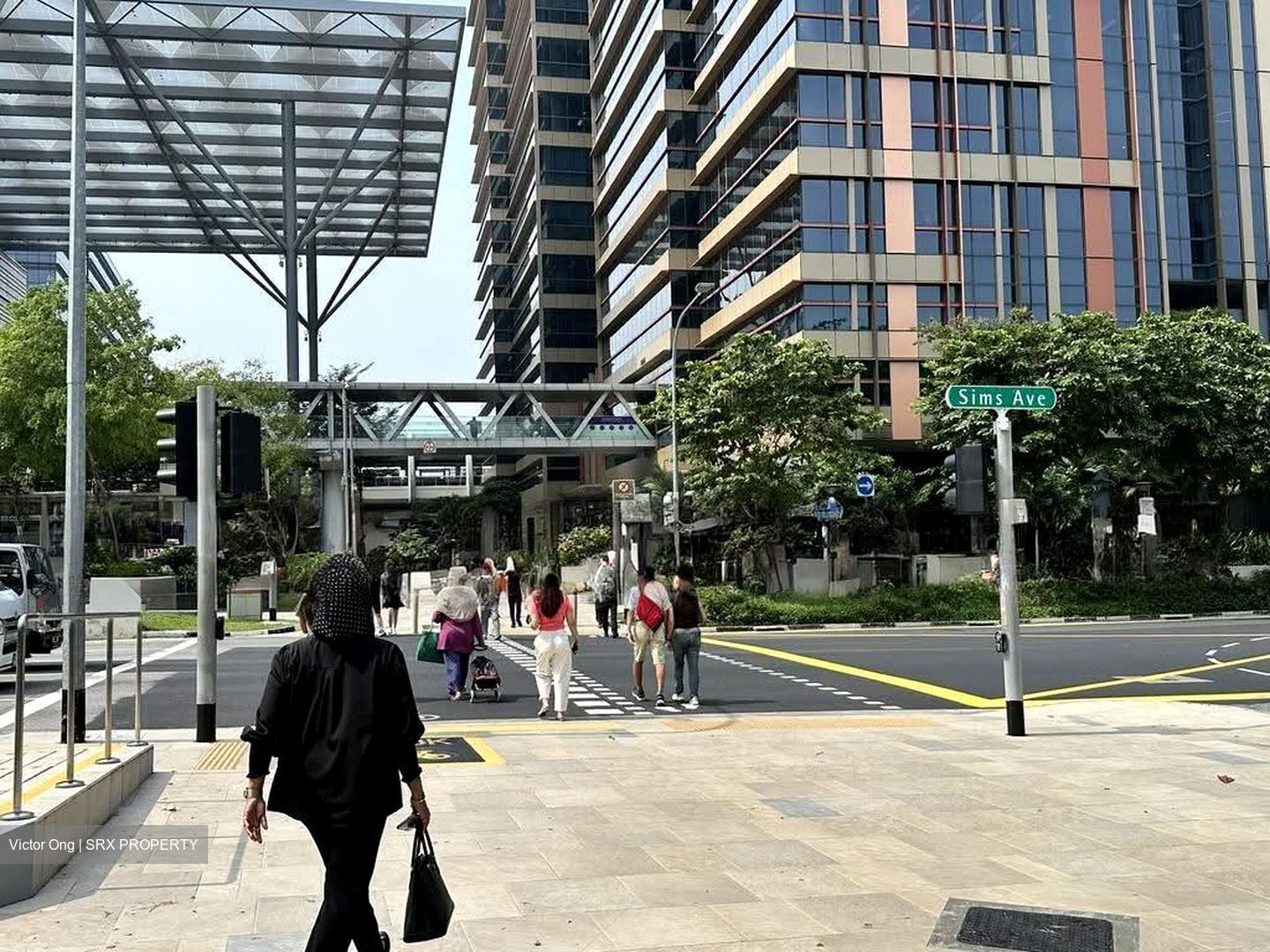 Ocbc Paya Lebar Mrt Station - Circle Line (D14), Retail #627538821